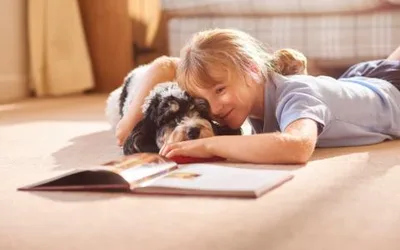 Paws to READ