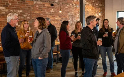 Pint Nights with Tinworks at MAP