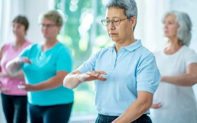 Qigong & Tai Chi Open Practice