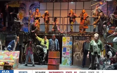 RENT - 20th Anniversary Production