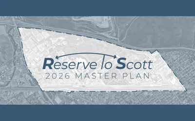 Reserve to Scott 2026 Master Plan - Public Open House