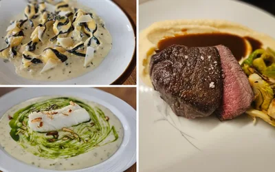 River & Range Bistro Pop-up