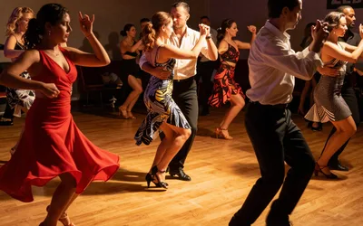 Salsa Night