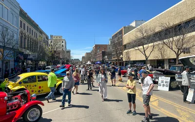 The Greatest Dam Mimosa Showdown