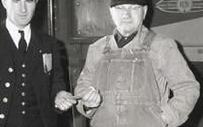A Railroader's Lasting Watch