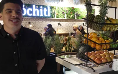 Xochitl Cocina & Tequila Grand Opening