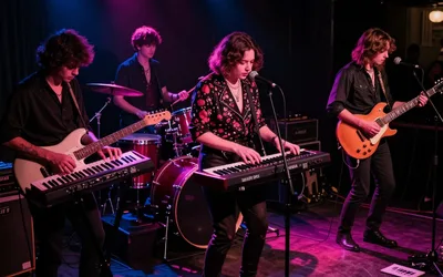 The Midnight: Time Machines