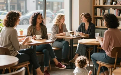 Beatrice- Coffee & Convo