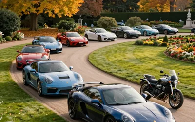 All-European Show and Shine