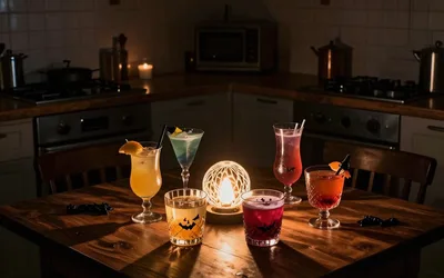Apparition: Nightmare Kitchen at