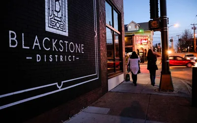 Blackstone District Nightlife