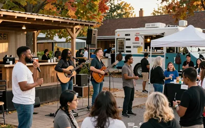 Blackstone Fall Fest