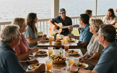 Blues Brunch with Matt Woods