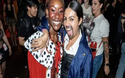 Broadway Rave