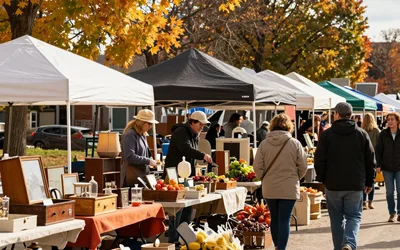 Brownville Fall Flea Market 2026