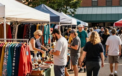 Bugeaters Vintage Market