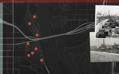 ‘Buried Truth’ Walking Tour