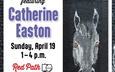 Catherine Easton Art Show