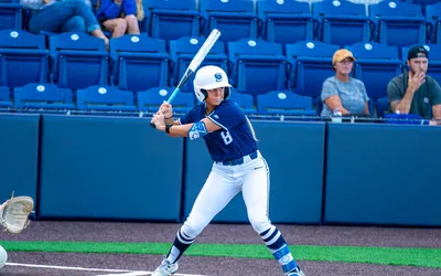 Creighton Softball Doubleheader