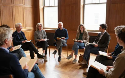 Curated Chapters Book Club