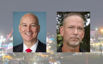 Dan Osborn and Sen. Pete Ricketts Debate