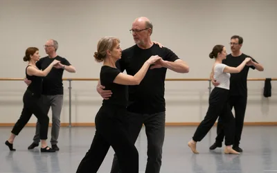Dance for Parkinson's 10-week Fall Session