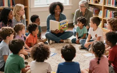 Dolly Book Drive