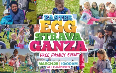 Easter Eggstravaganza