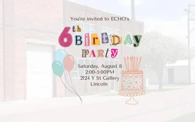 ECHO's 6th Birthday Bash