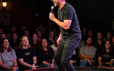 Eric Andre - Omaha