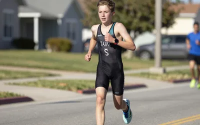 Fallbrook YMCA Youth Triathlon