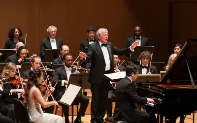 Falletta Conducts Gershwin & Strauss