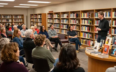 Ryan T. Pozzi at Norfolk Public