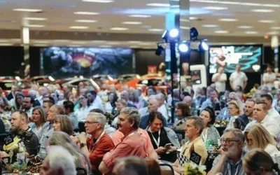 Feel the Freedom fundraiser