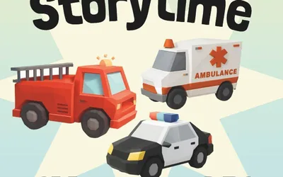 First Responder Storytime Series