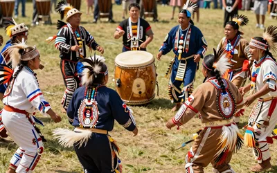 Fort Omaha Intertribal Powwow