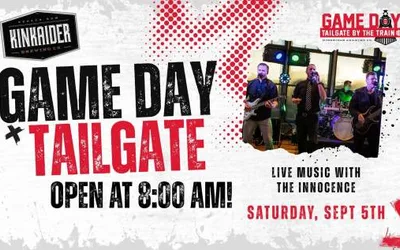 Game Day Tailgate at Kinkaider Lincoln