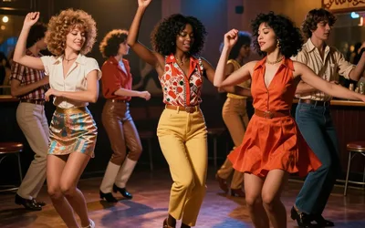 Gimme Gimme Disco