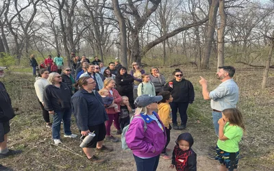 Guided Hike Event