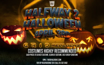 Halfway 2 Halloween