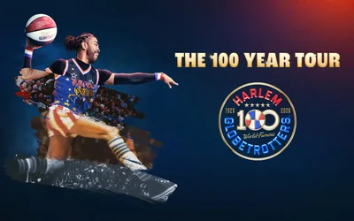 Harlem Globetrotters 100 Year Tour