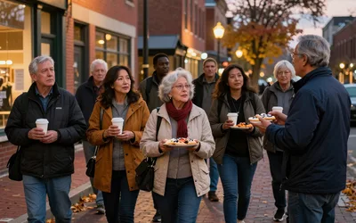 Haymarket Spirit Tours