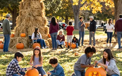 Heartwood Fall Festival
