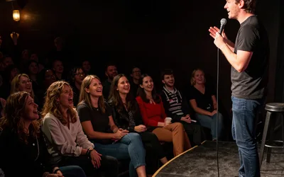 Howler Comedy Club presents Ryan Niemiller