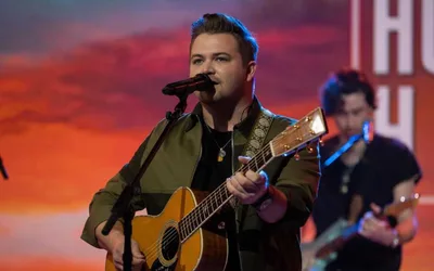 Hunter Hayes Live in Omaha