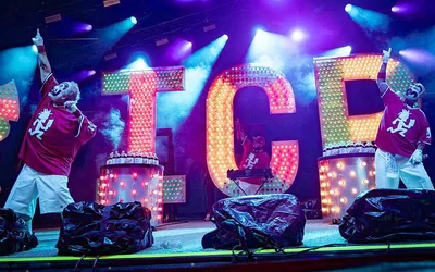 Insane Clown Posse Live Performance