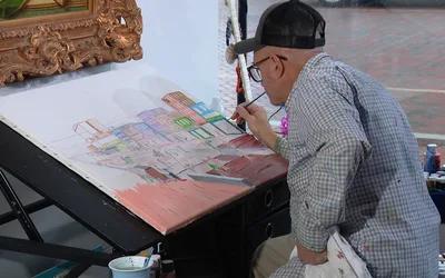 Judith Scott's Work on Display