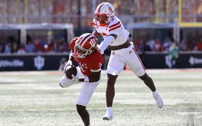 Nebraska vs. Indiana