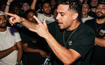 King ISO – Ghetto Psycho Tour