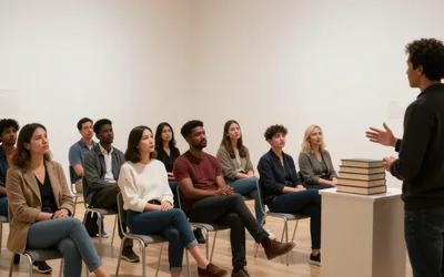 Kurt Andersen Reading
